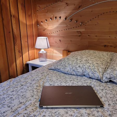 Chalet Cosy Nature Alzon Exterior foto