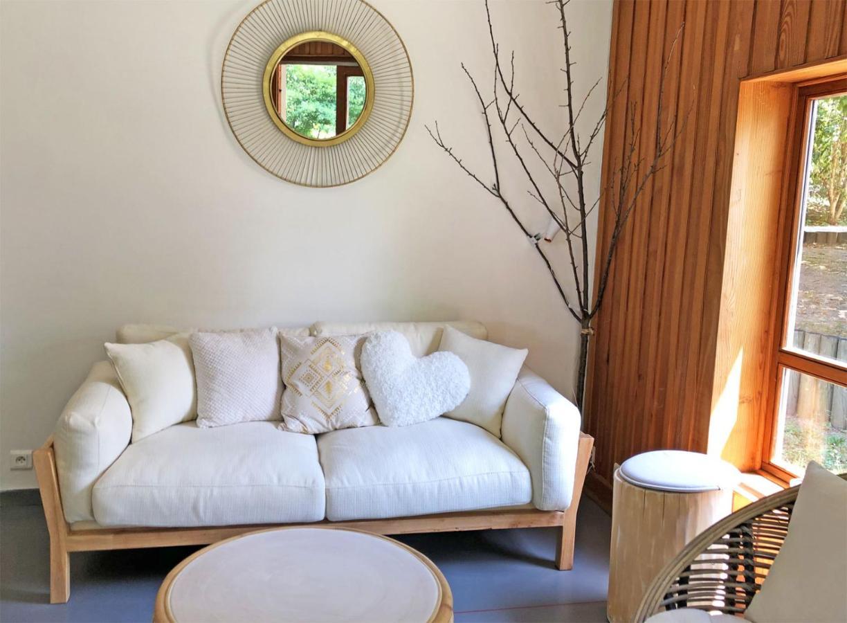 Chalet Cosy Nature Alzon Exterior foto