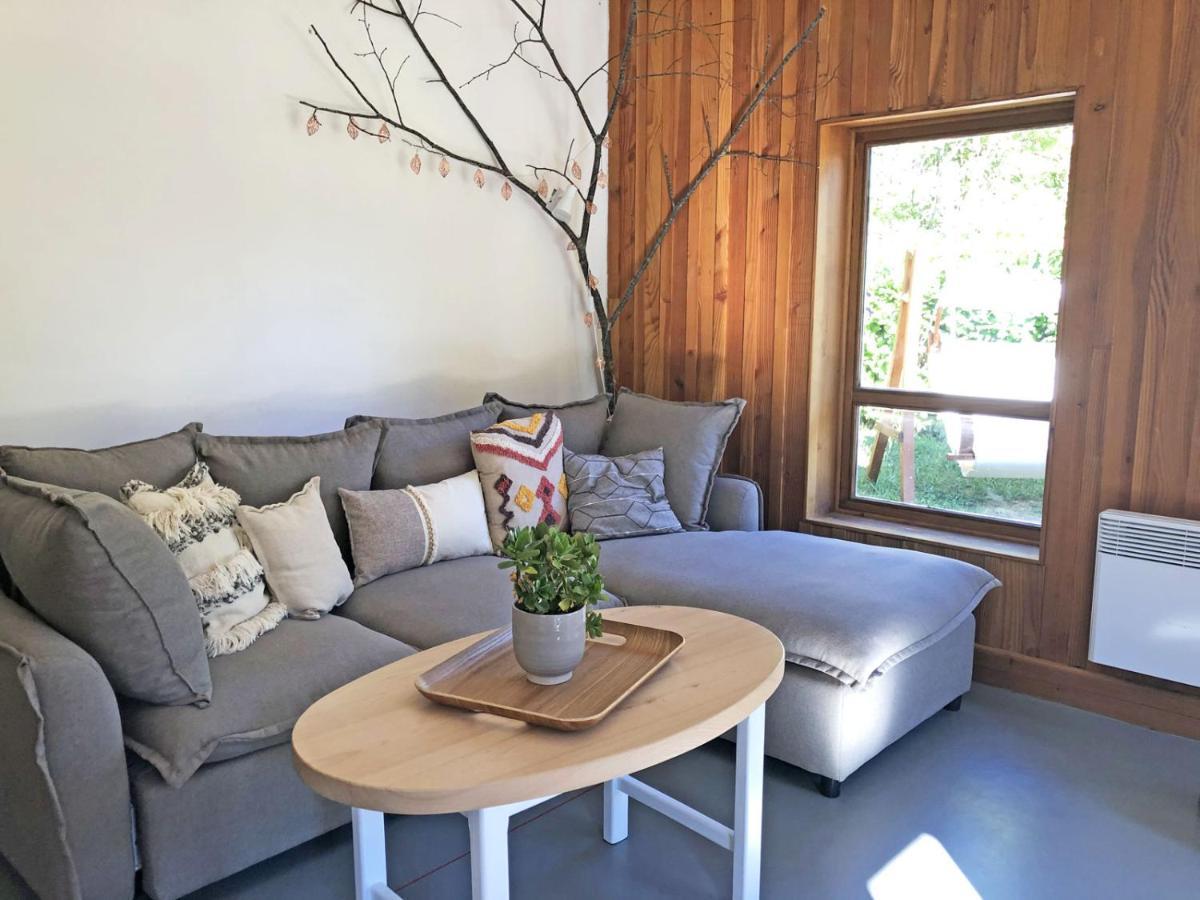 Chalet Cosy Nature Alzon Exterior foto