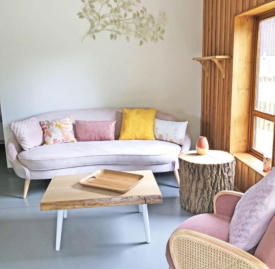 Chalet Cosy Nature Alzon Exterior foto
