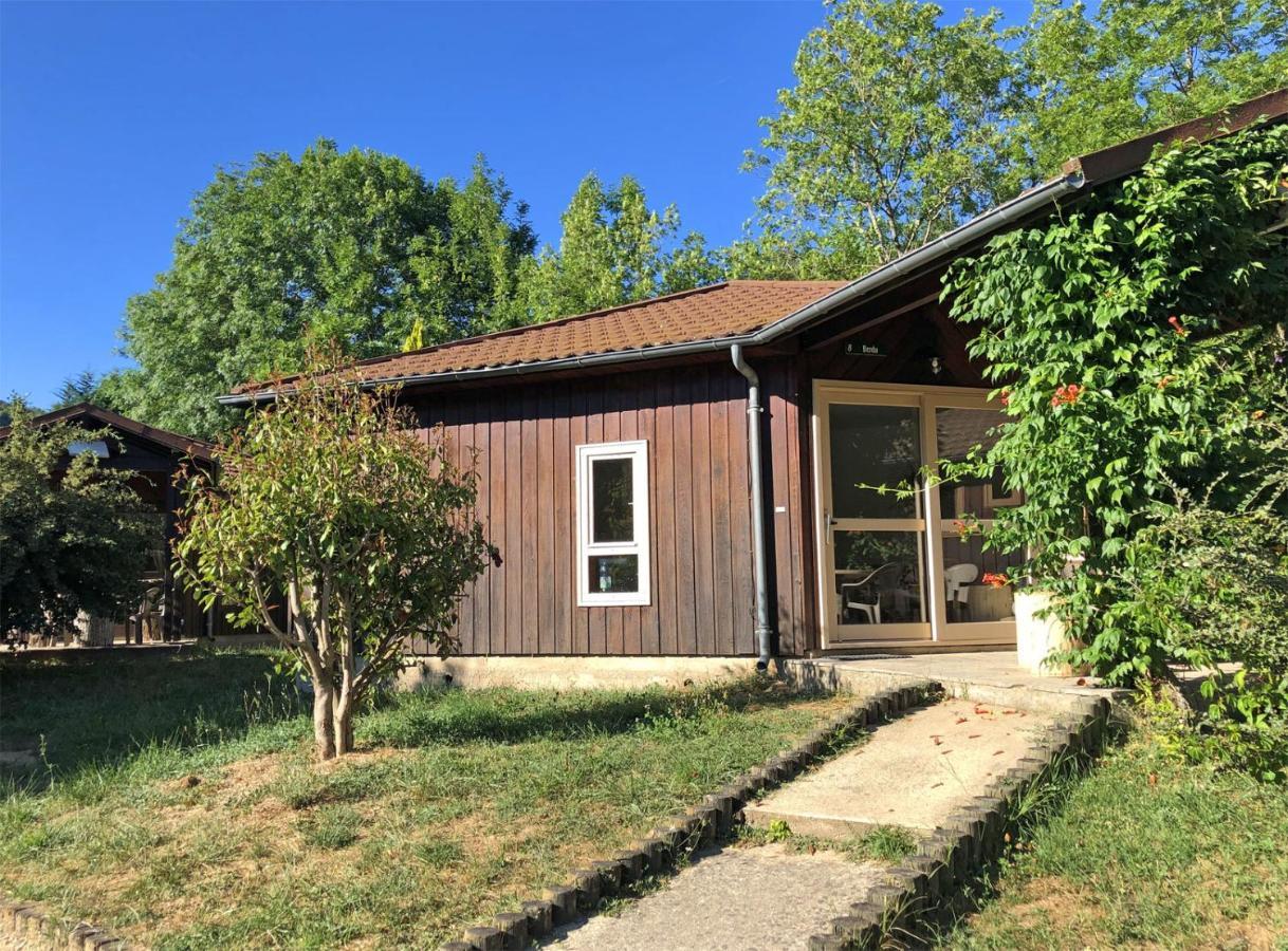Chalet Cosy Nature Alzon Exterior foto