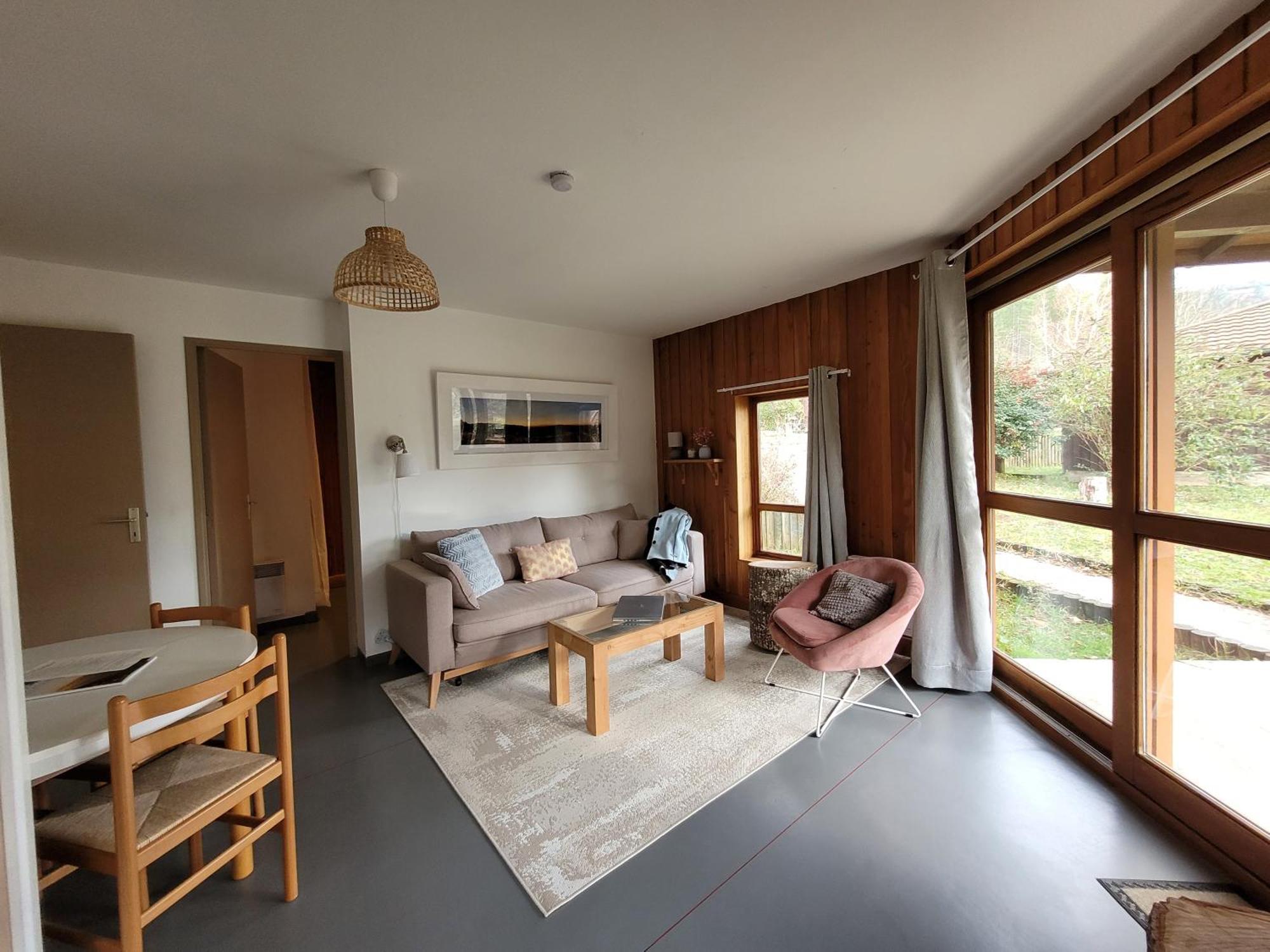 Chalet Cosy Nature Alzon Exterior foto