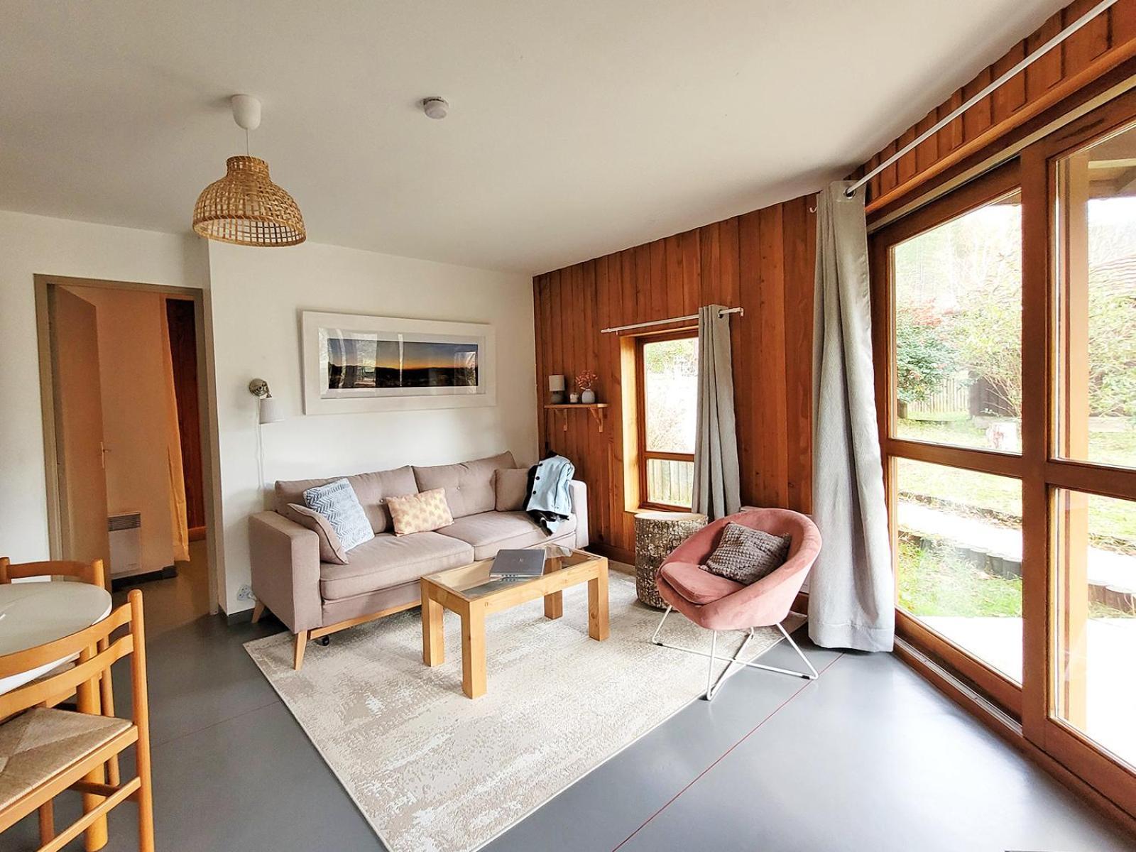 Chalet Cosy Nature Alzon Exterior foto